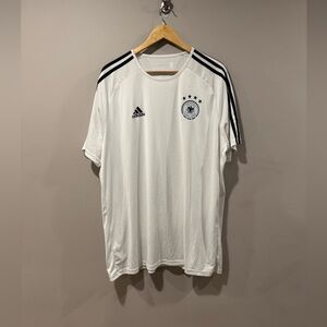 Germany Deutscher Fussball-Bund Soccer Jersey